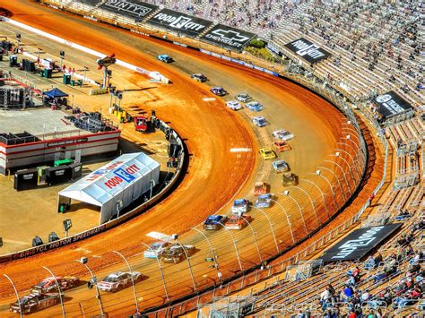 AUTO RACING: Dirt racing next as NASCAR moves to Bristol